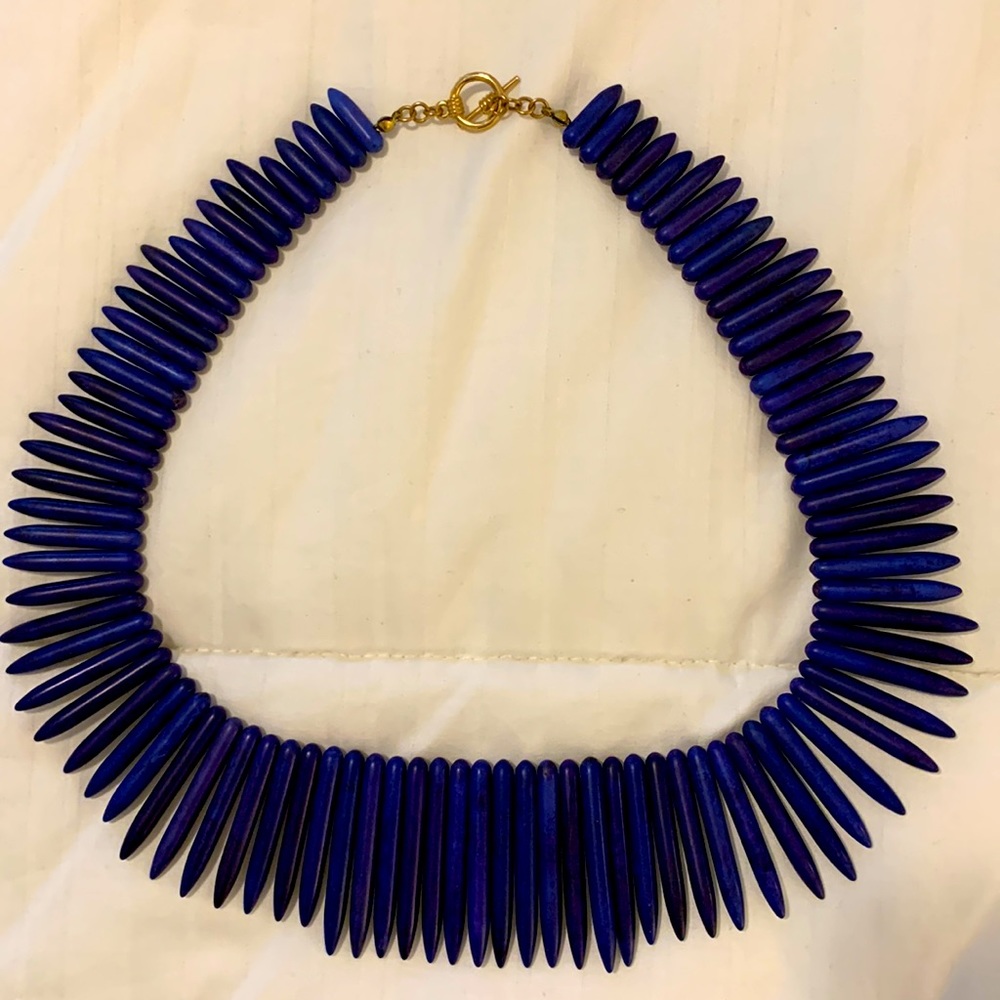 One of a kind necklace | showstopper | artisan-made